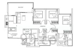 Rivercove Residences (D19), Condominium #554168421